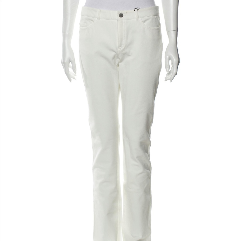 Joseph neutral straight leg pants